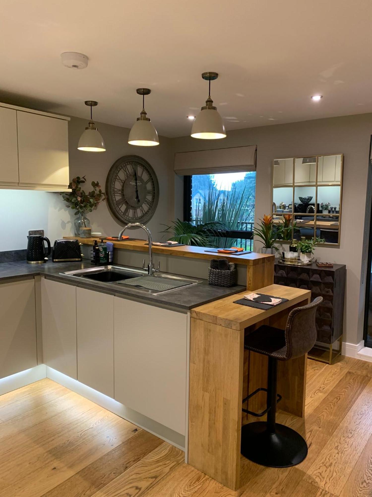 #8 Brunel House Luxury Apartment In Great Malvern Exterior foto