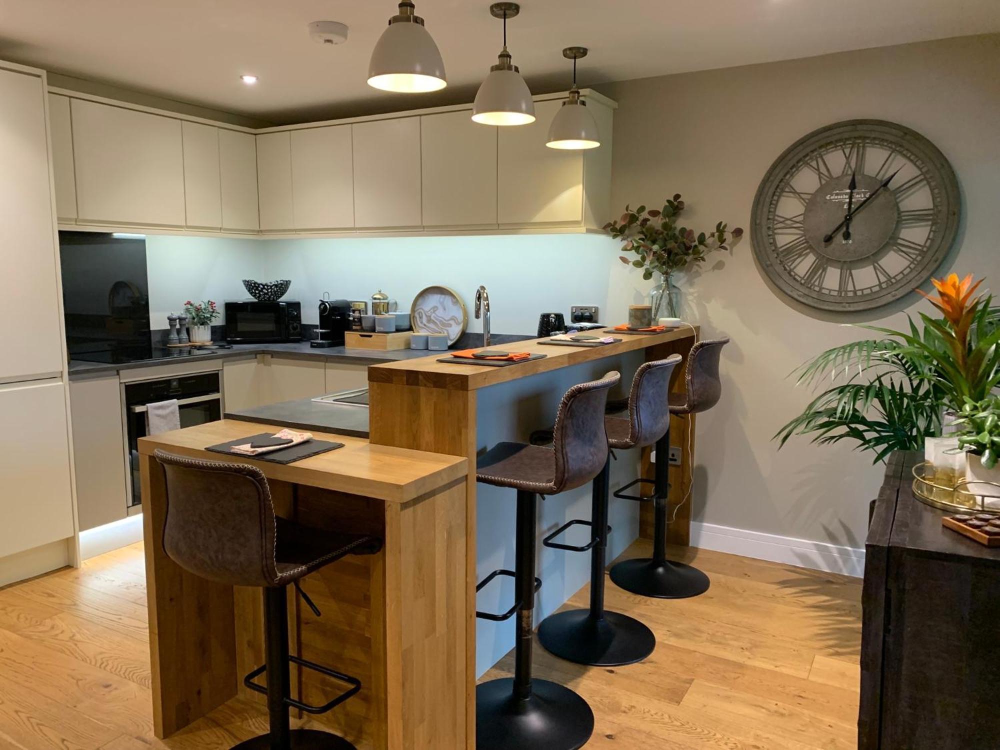 #8 Brunel House Luxury Apartment In Great Malvern Exterior foto